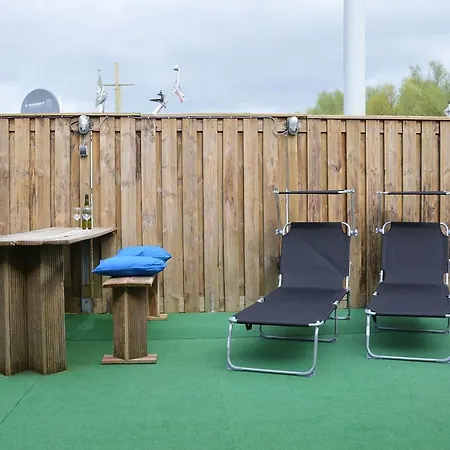 Woonark De Bijland Holiday home Tolkamer